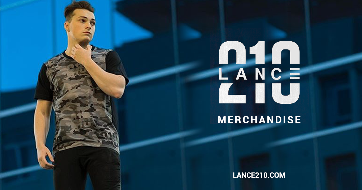 Lance210 Website